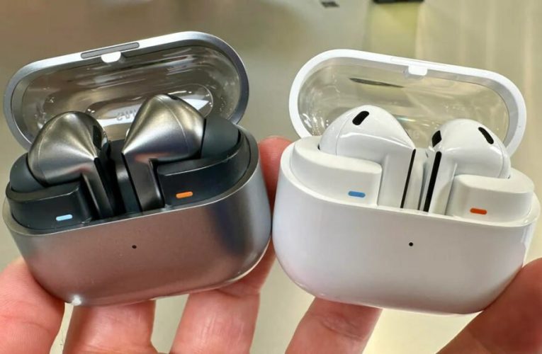 خشمگینی رئیس ارشد سامسونگ از شباهت محصولات تازه آن‌ها به اپل_تاشکن