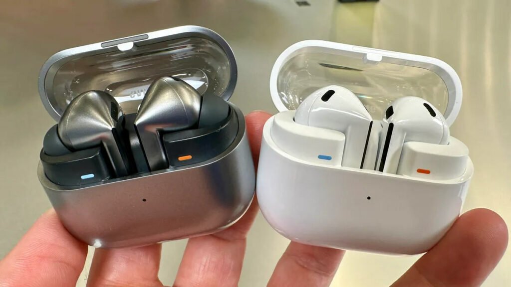 عصبانیت رئیس ارشد سامسونگ از شباهت محصولات جدید آن‌ها به اپل