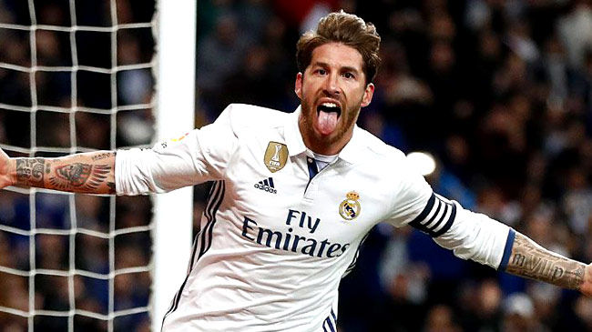 راموس برای وجود در لیگ عربستان شرط گذاشت_تاشکن