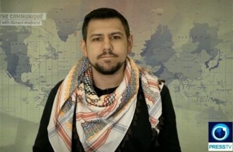 رسوایی بزرگ انگلیس در بازداشت روزنامه نگارِ حمایتکننده فلسطین_تاشکن