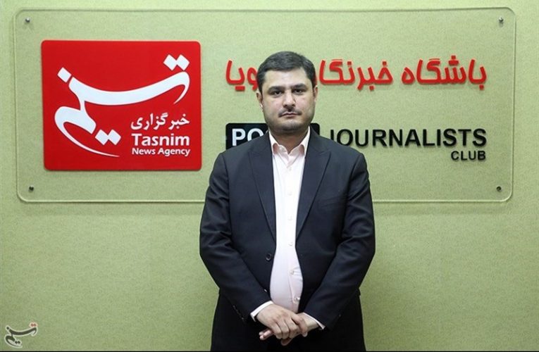 روایت یک تهیه کننده از ساخت فیلم و سریال درمورد «خبرنگار»_تاشکن