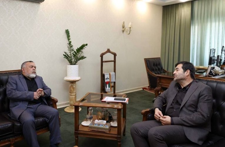 روسای ۴ فدراسیون‌ ورزشی با وزیر ورزش و جوانان دیدار کردند_تاشکن