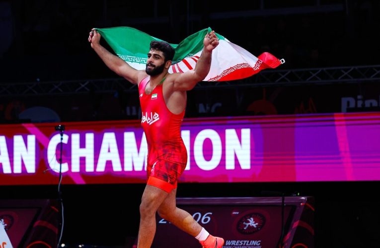 ساروی قهرمان آمریکا را در المپیک پاریس ناکامی داد_تاشکن