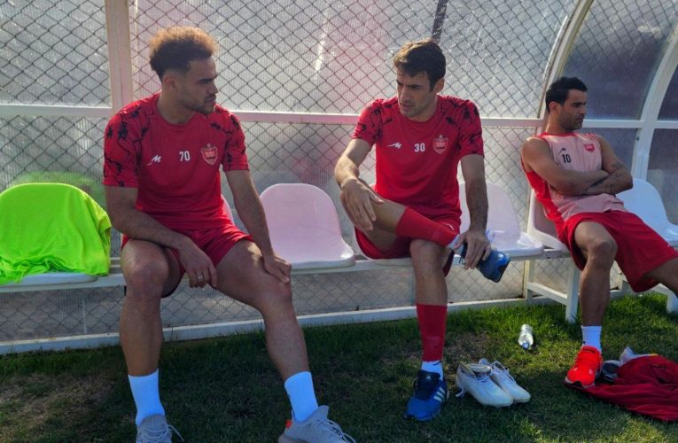 ستاره ازبکستانی به تمرینات پرسپولیس در ترکیه رفت_تاشکن