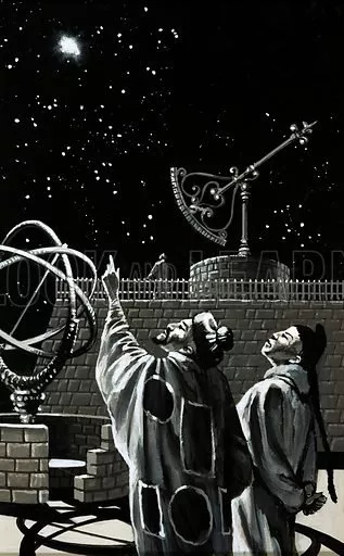 به‌نظر می‌رسد SN 1181 ابتدا در جنوب چین کشف و سپس به‌طور مستقل و طی پنج روز در ژاپن و شمال چین رصد شده‌ باشد.