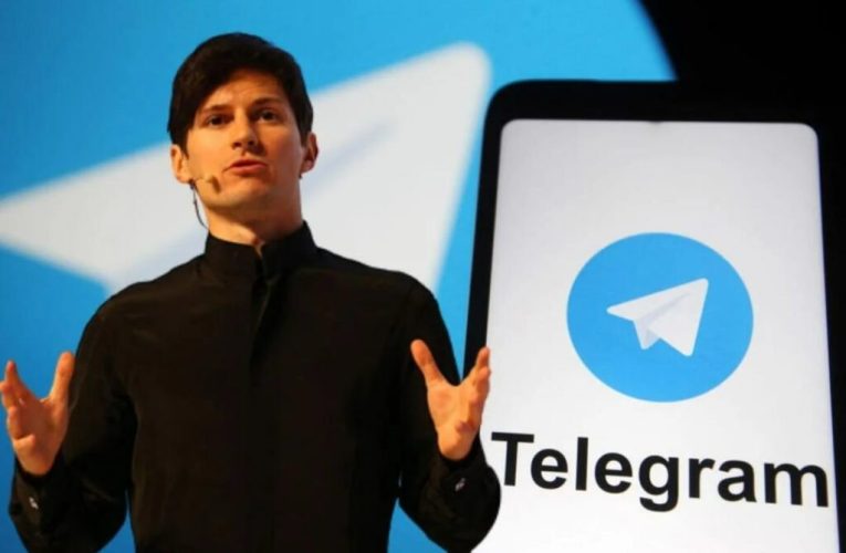 سقوط ۱۴ درصدی قیمت TON بعد از دستگیری بنیانگذار تلگرام_تاشکن