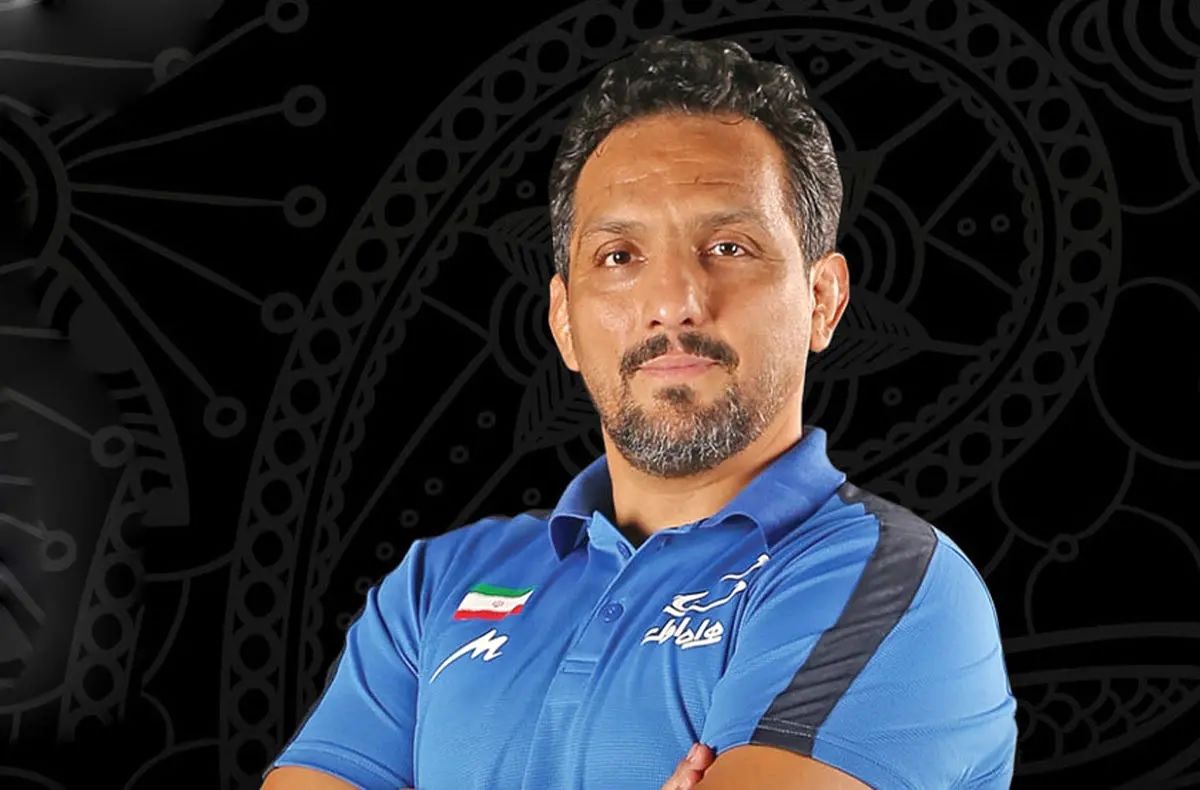 سکان سرمربیگری کشتی آزاد ایران به دستان پژمان درستکار افتاد