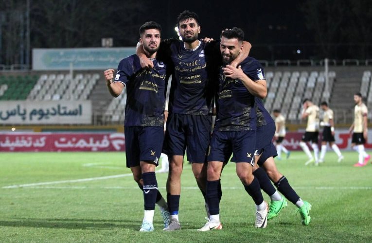 شمس آذر قزوین روبه رو اردکانی‌ها متوقف شد_تاشکن