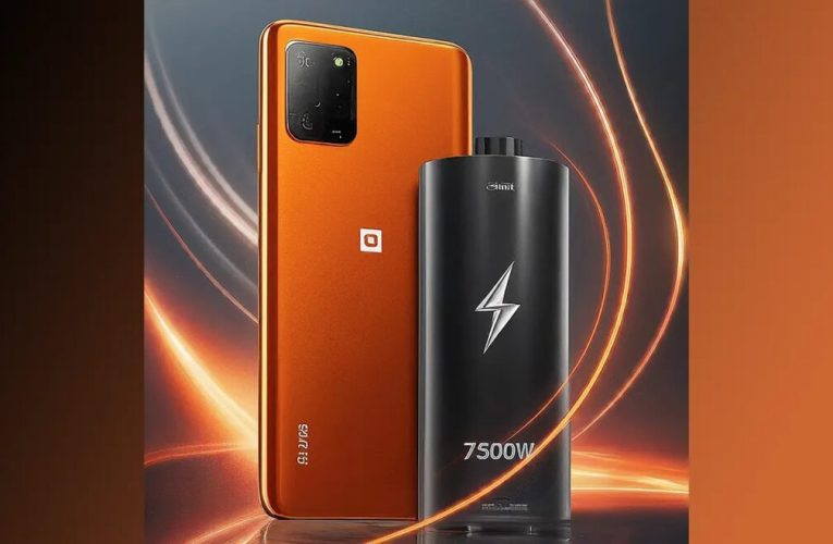 شیائومی به گمان زیادً روی موبایلی با باتری ۷۵۰۰ میلی‌آمپرساعتی کار می‌کند_تاشکن