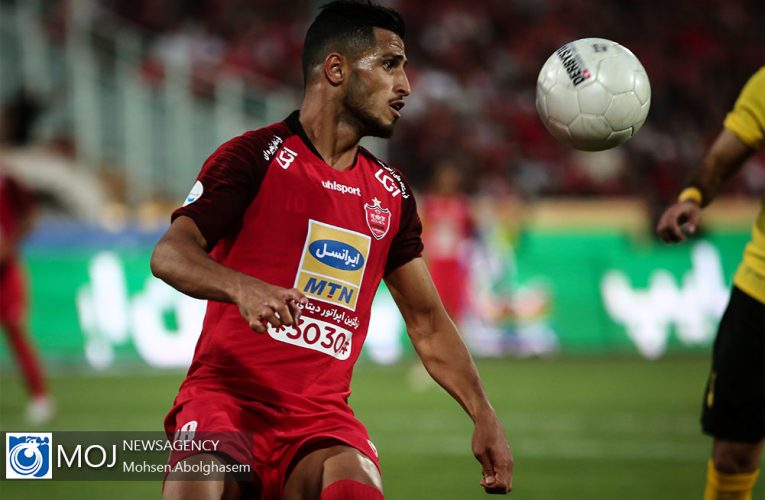 صدور کارت بازی علی علیپور_تاشکن