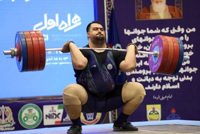 علی داوودی در یک‌ضرب المپیک پاریس چهارم شد_تاشکن