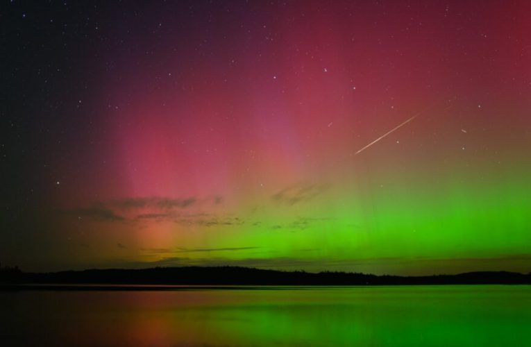 عکس روز ناسا: شهاب‌سنگ شمالی_تاشکن