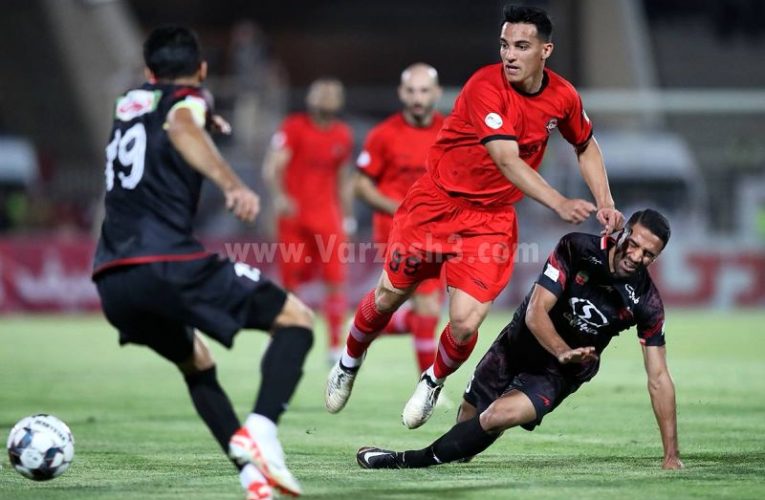 قرمزهای تبریز و پایتخت به مساوی رضایت دادند_تاشکن