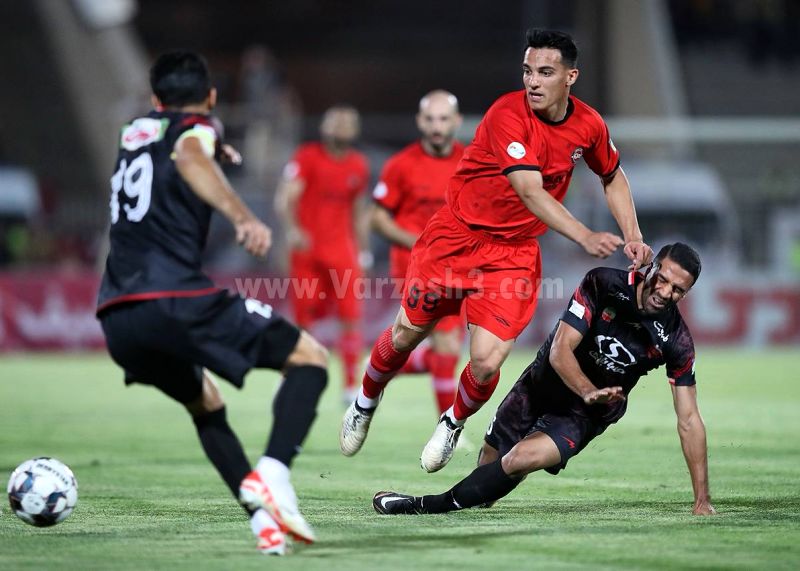 قرمزهای تبریز و پایتخت به مساوی رضایت دادند