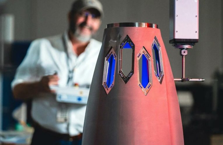 لاکهید مارتین یک موشک هایپرسونیک ارزان‌قیمت در دست گسترش دارد_تاشکن