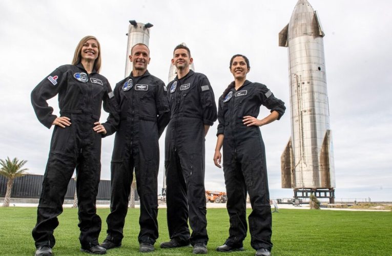 مأموریت فضایی پولاریس داون اسپیس ایکس مجدد عقب افتاد_تاشکن