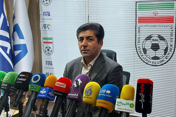 ما در کنار باشگاه‌ها هستیم تا زیرساختها درست شود_تاشکن