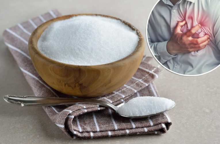 مصرف شیرین‌کننده اریتریتول با افزایش ریسک لخته‌شدن خون رابطه دارد_تاشکن