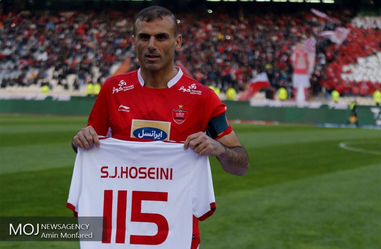 نام کاپیتان پرسپولیس در بین ۱۰ بازیکن خاطره‌ساز AFC_تاشکن