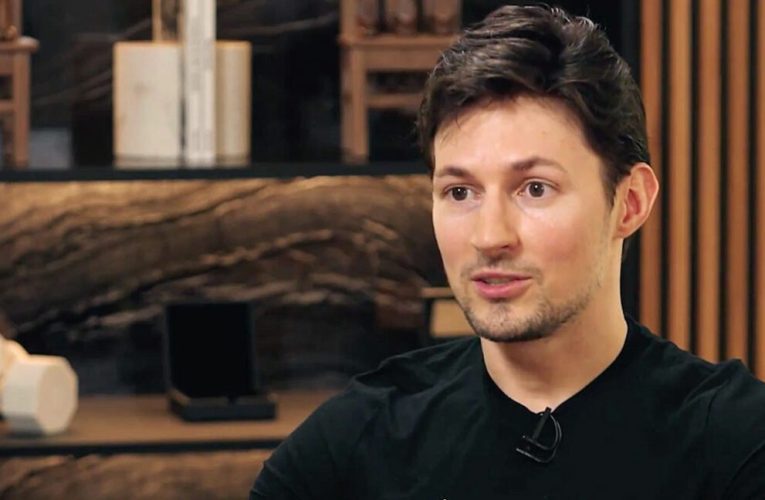 پاول دورف چیزی برای مخفی‌کردن ندارد_تاشکن