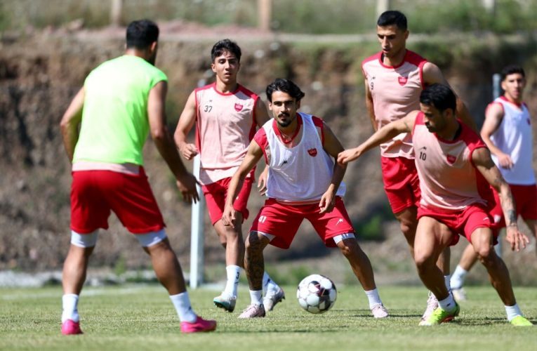 پرسپولیس به مصاف الاهلی در ترکیه می‌رود_تاشکن