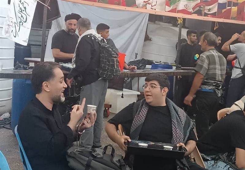 اربعین حسینی 1403 , اربعین , صدا و سیما , برنامه های تلویزیونی ,