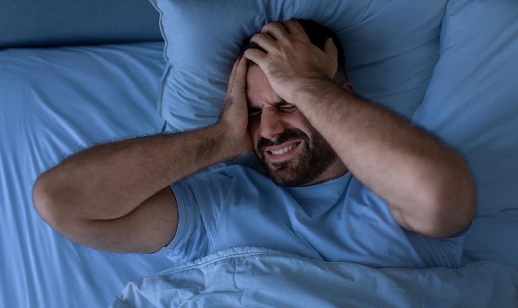 چگونه زمانی که خوابمان نمیبرد بخوابیم؟