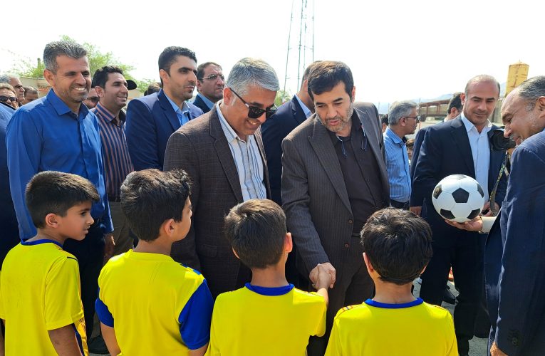 گسترش ورزش را باید در شهرستان‌ها فراگیر کنیم_تاشکن