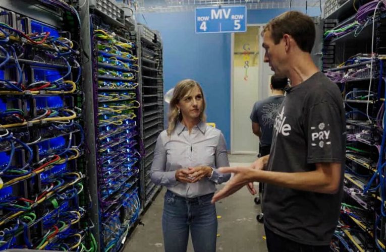 گوگل چطور برای آموزش مدل‌های هوش مصنوعی اپل و جمینای تراشه می‌سازد؟_تاشکن