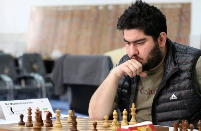 یاران مقصودلو در مسابقات شطرنج باشگاه‌های جهان قهرمان شدند_تاشکن