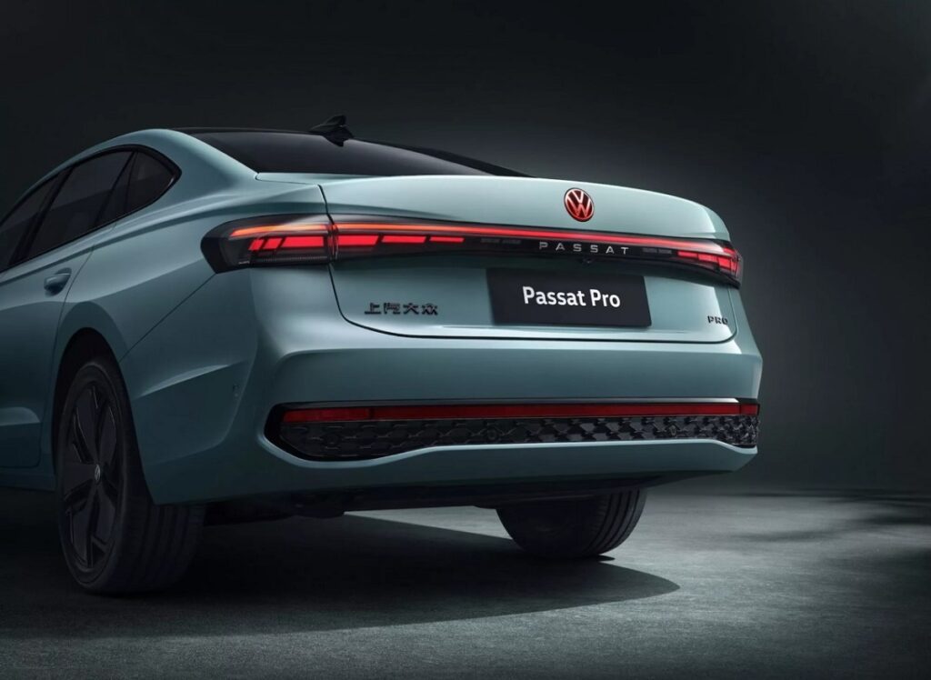 VW passat