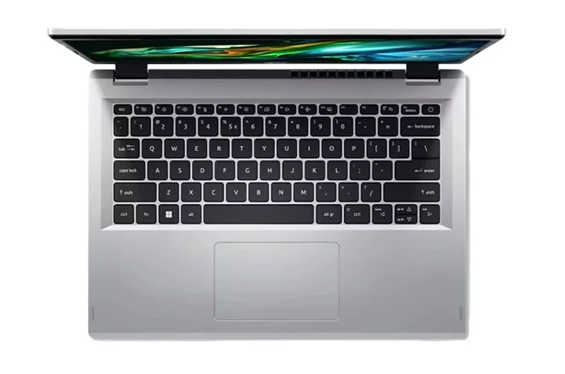 راهنمای خرید بهترین لپ تاپ دانشجویی_تاشکن 21 لپ تاپ ایسر Aspire 3 A314-42P-R8ME