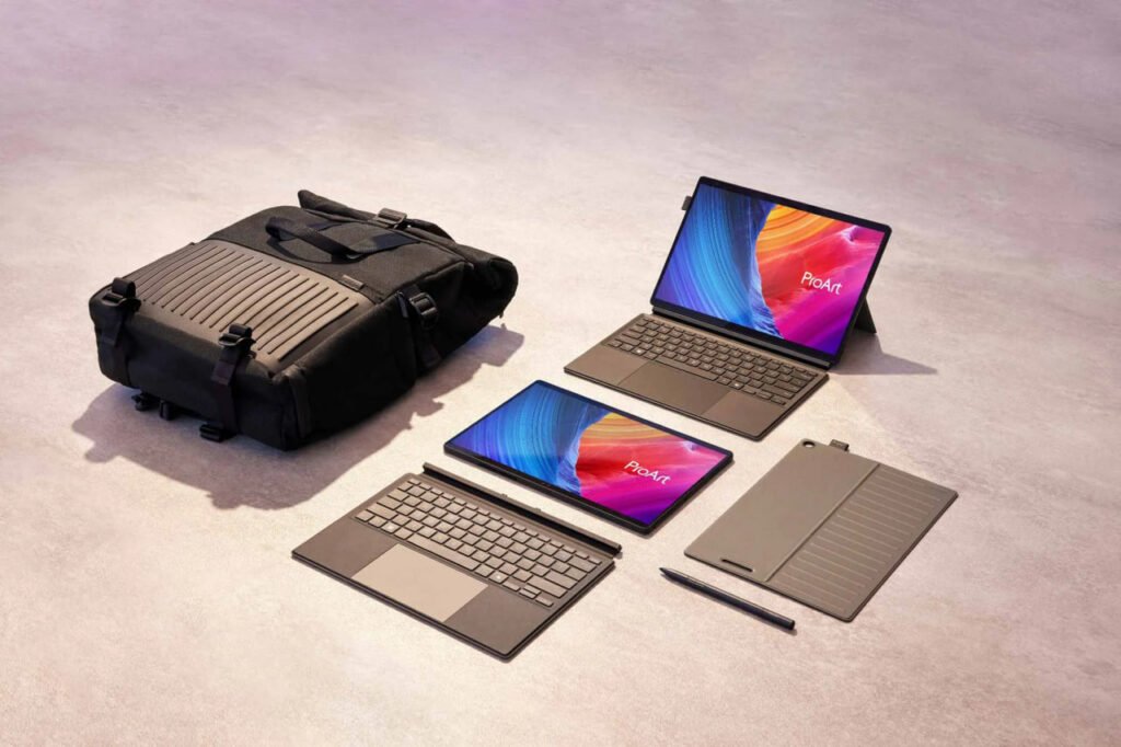 ایسوس شش لپ تاپ تازه Copilot+ PC معارفه کرد_تاشکن 20 1725519932 39 ایسوس شش لپ تاپ تازه Copilot PC معارفه کرد تاشکن