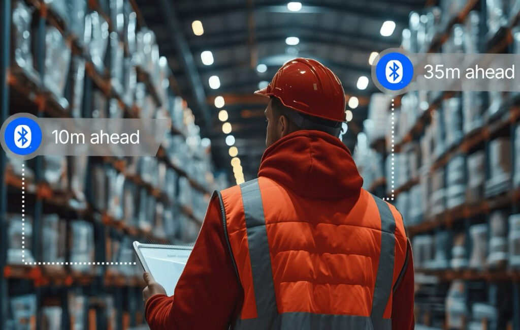 1725610738 443 بلوتوث 60 معارفه شد؛ امنیت بالاتر و ردیابی دقیق‌تر تاشکن