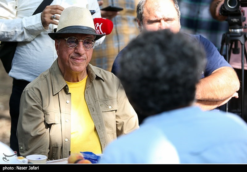 در پشت صحنه «چرخ گردون2»/از شوخی لولایی تا ماجرای «خندوانه»_تاشکن 36 سریال , صدا و سیما ,