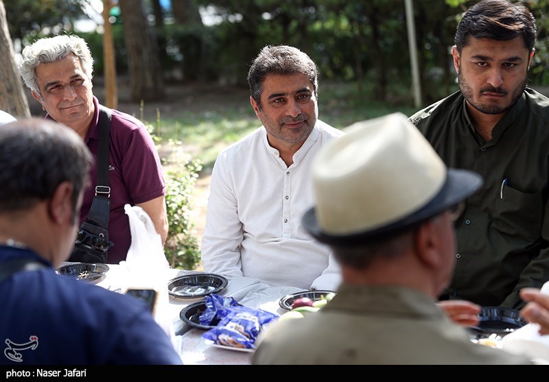 در پشت صحنه «چرخ گردون2»/از شوخی لولایی تا ماجرای «خندوانه»_تاشکن 39 سریال , صدا و سیما ,