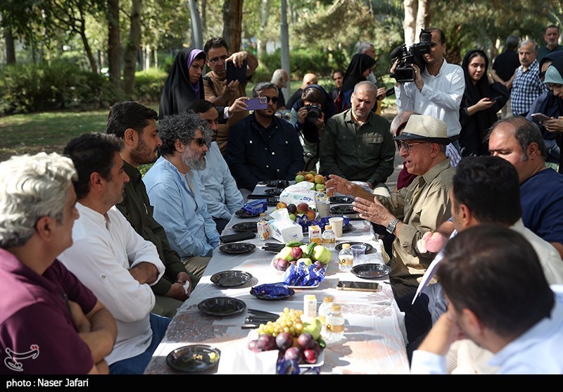 در پشت صحنه «چرخ گردون2»/از شوخی لولایی تا ماجرای «خندوانه»_تاشکن 33 سریال , صدا و سیما ,