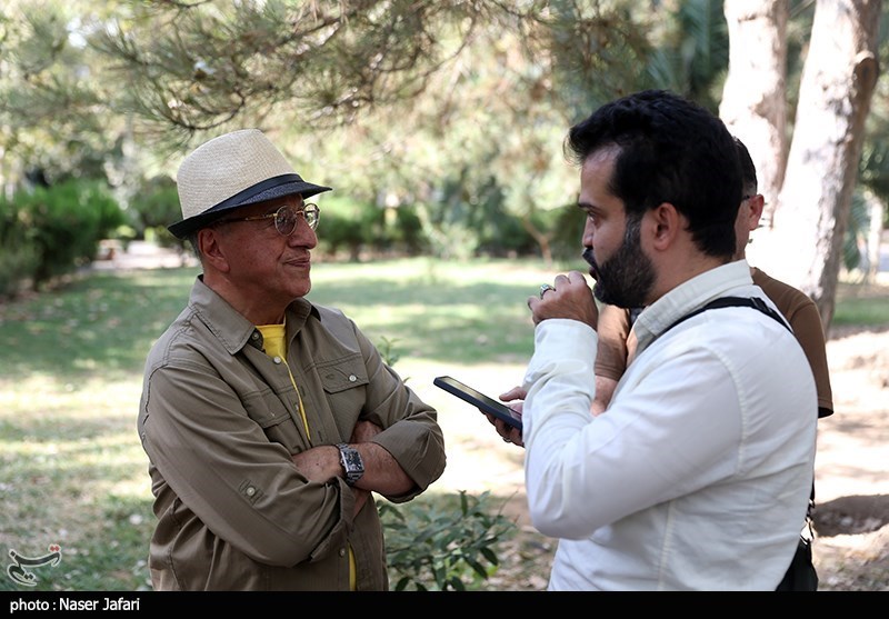 در پشت صحنه «چرخ گردون2»/از شوخی لولایی تا ماجرای «خندوانه»_تاشکن 32 سریال , صدا و سیما ,