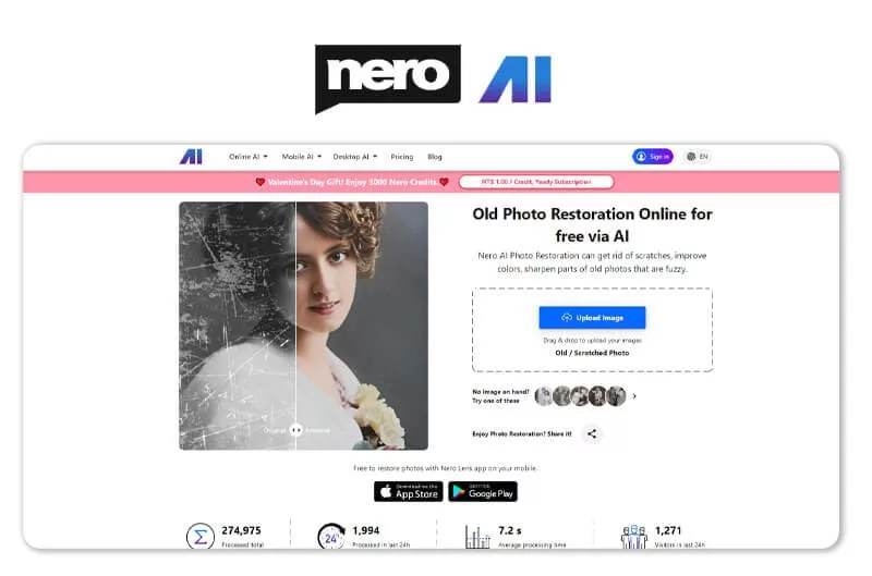 8 تا از بهترین ابزارهای ریکاوری و ترمیم عکس با هوش مصنوعی_تاشکن 94 1726713663 524 8 تا از بهترین ابزارهای ریکاوری و ترمیم عکس با.webp