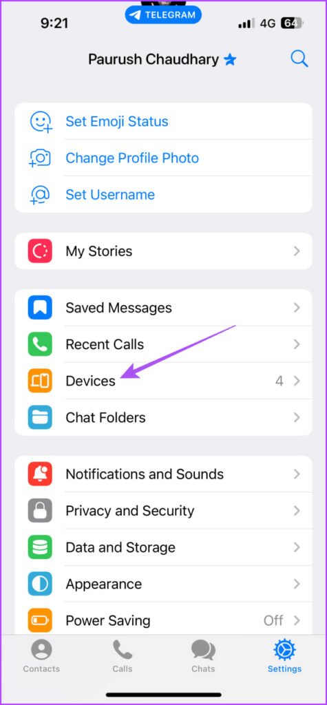 چرا تلگرام میپره بیرون؟ | از بین بردن مشکل لاگ اوت و بیرون پریدن تلگرام_تاشکن 27 1726768402 609 چرا تلگرام میپره بیرون؟ از بین بردن مشکل لاگ