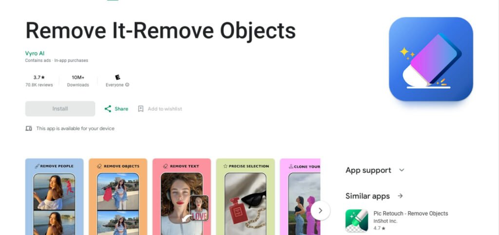 1726858706 842 حذف اشیا از عکس با هوش مصنوعی‌ معارفه 8 ابزار