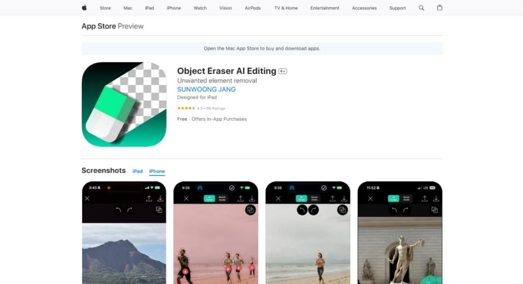1726858706 982 حذف اشیا از عکس با هوش مصنوعی‌ معارفه 8 ابزار