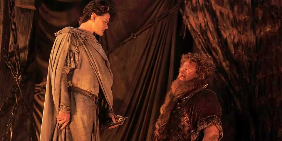 1727021610 328 ریشه دشمنی بین الف ها و دورف ها چیست؟ تاشکن