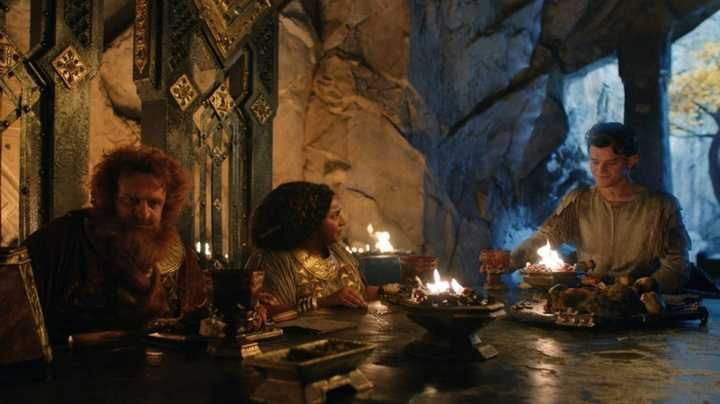 1727021614 374 ریشه دشمنی بین الف ها و دورف ها چیست؟ تاشکن