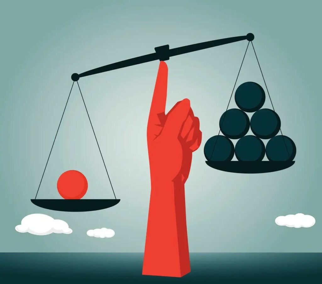 نابرابری های اجتماعی با هوش مصنوعی ریشه کن خواهد شد؟_تاشکن 14 نابرابری های اجتماعی