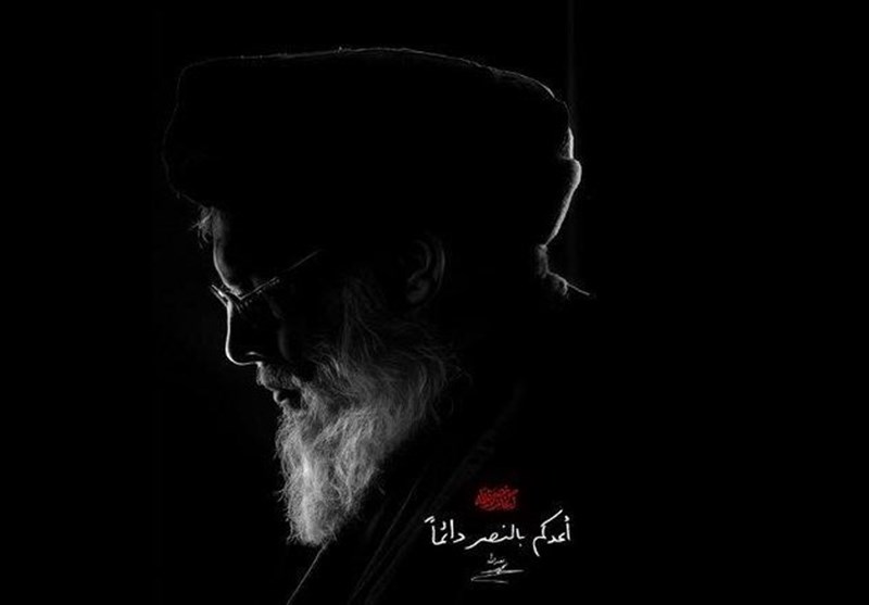 عکس العمل هنرمندان به شهادت سیدحسن نصرالله_تاشکن 19 لبنان , سید حسن نصرالله , هنرمندان ,
