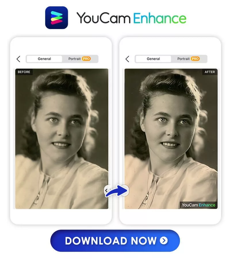 8 تا از بهترین ابزارهای ریکاوری و ترمیم عکس با هوش مصنوعی