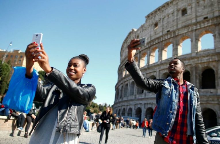 اتفاق «گردشگری سلفی» مکان‌های دیدنی جهان را تهدید می‌کند_تاشکن