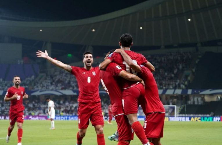 ایران به تورنمنت کافا ۲۰۲۵ می‌رود_تاشکن