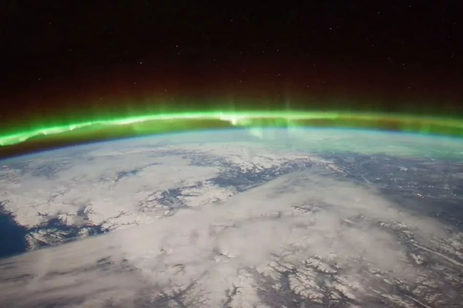 انفجار استارشیپ اسپیس ایکس حفره بزرگی در جو زمین ایجاد کرده بود